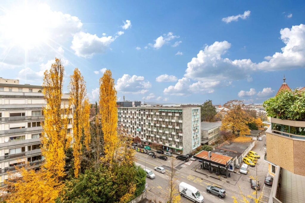 Somptueux penthouse-triplex d&rsquo;exception