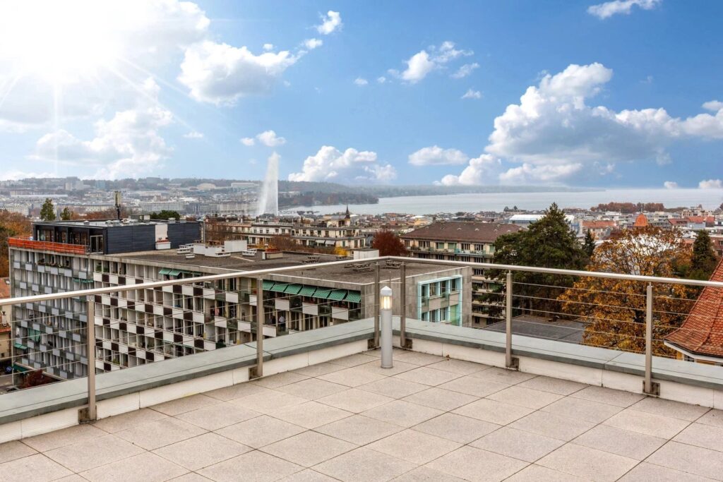Somptueux penthouse-triplex d&rsquo;exception