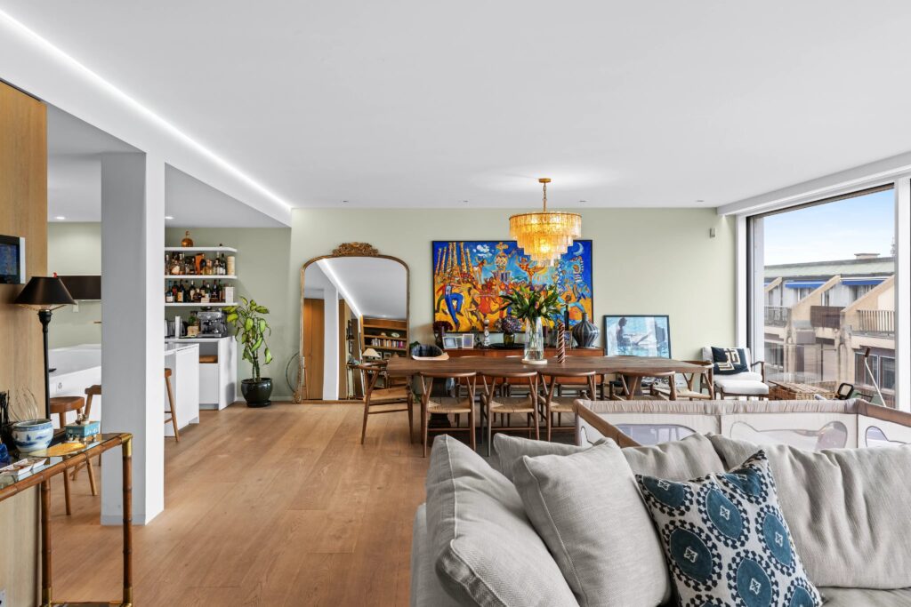 Élégance contemporaine au cœur de Genève