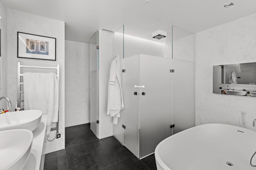 Élégance contemporaine au cœur de Genève
