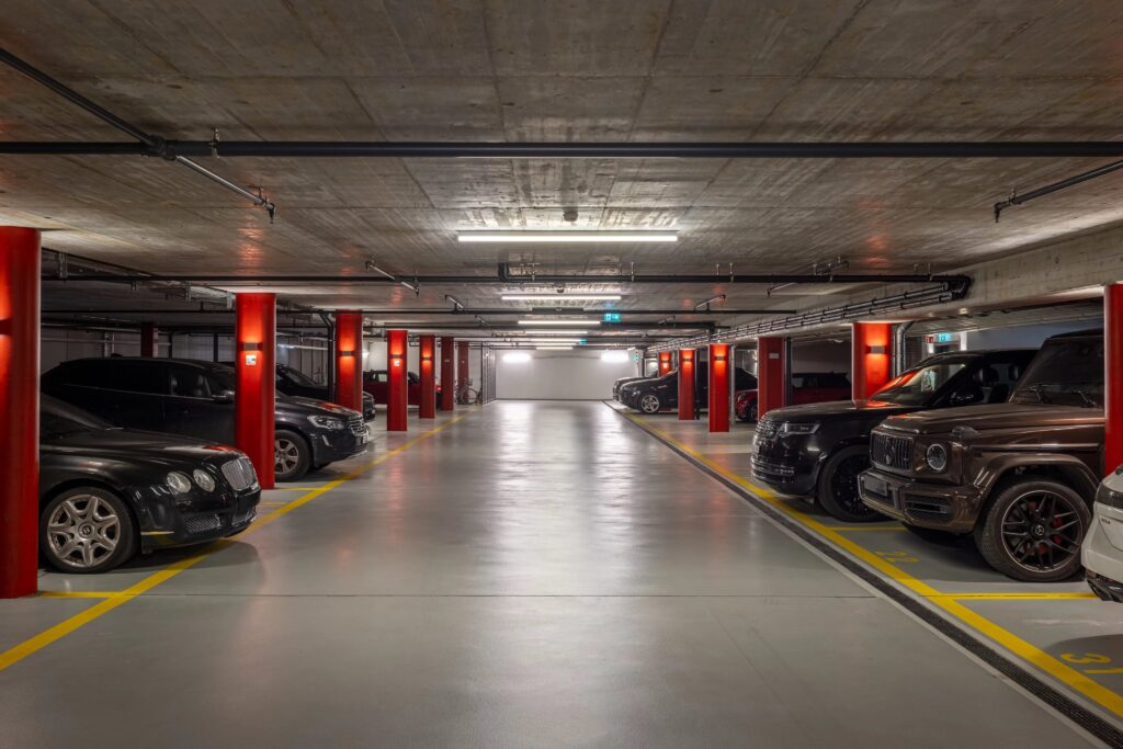 Élégance contemporaine au cœur de Genève