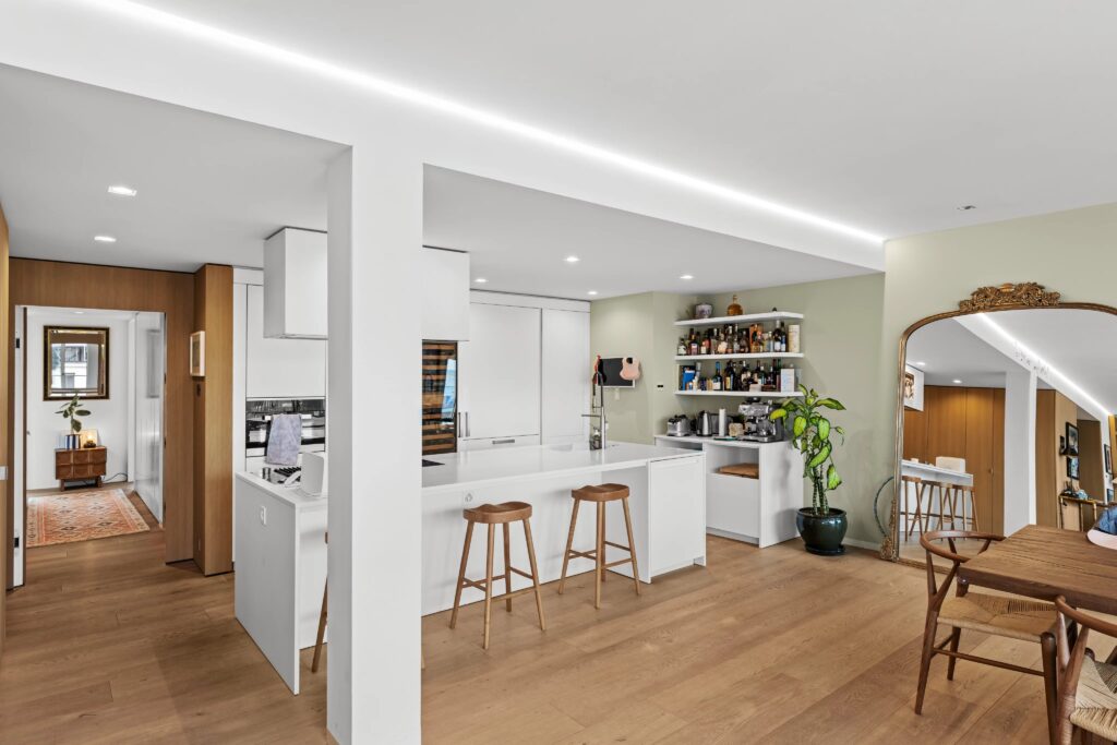 Élégance contemporaine au cœur de Genève