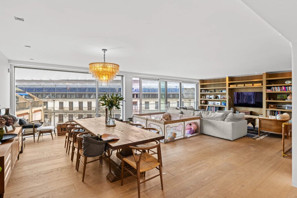 Élégance contemporaine au cœur de Genève