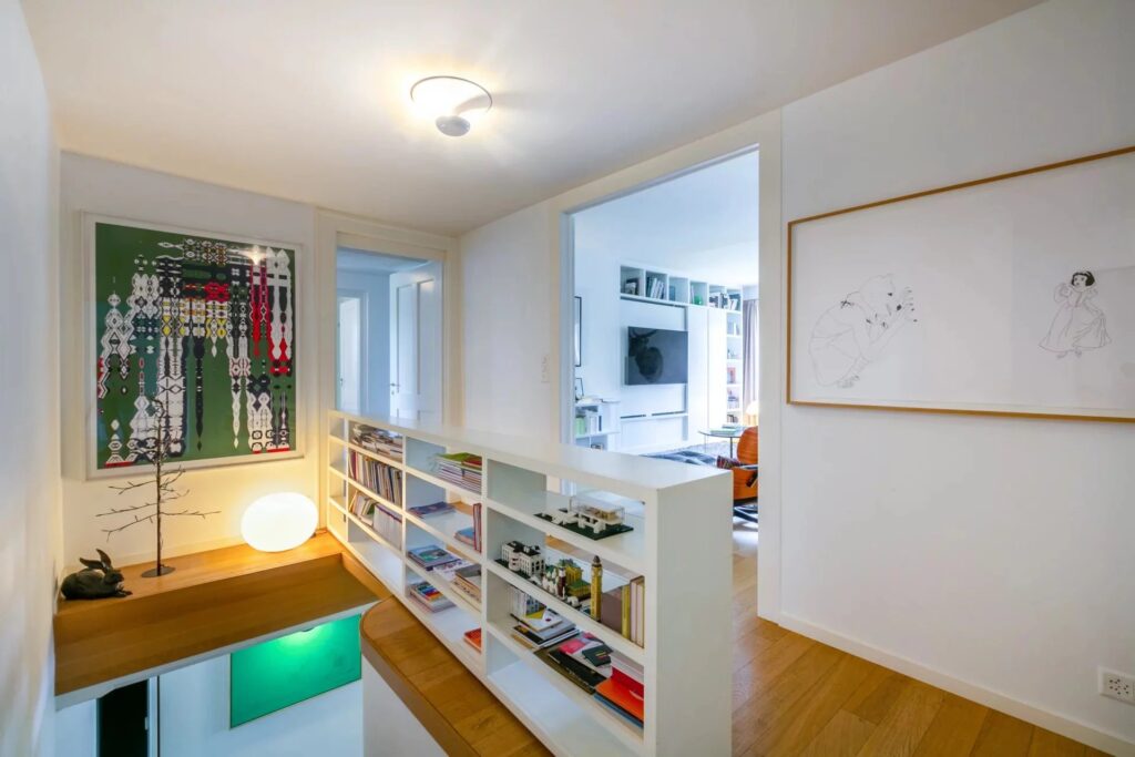 Magnificent building full of charm entirely renovated
