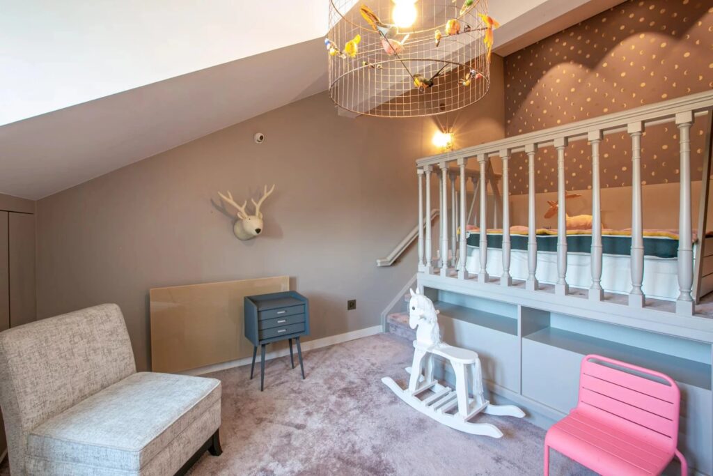 Sumptuous renovated duplex penthouse !