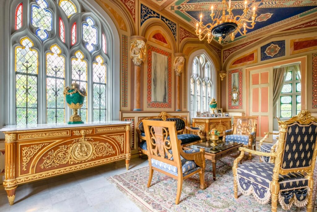 El Masr Castle: a 19th-century masterpiece
