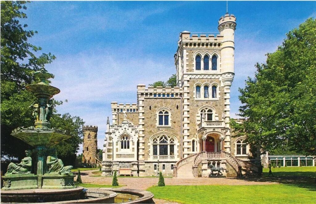 El Masr Castle: a 19th-century masterpiece