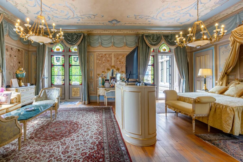 El Masr Castle: a 19th-century masterpiece
