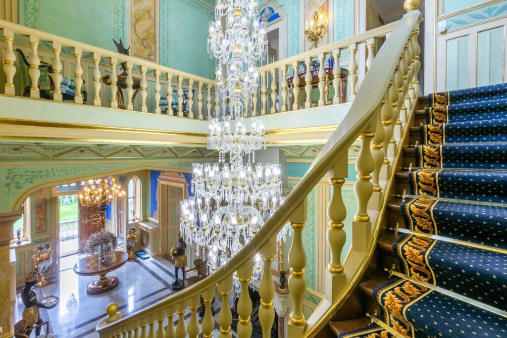 El Masr Castle: a 19th-century masterpiece