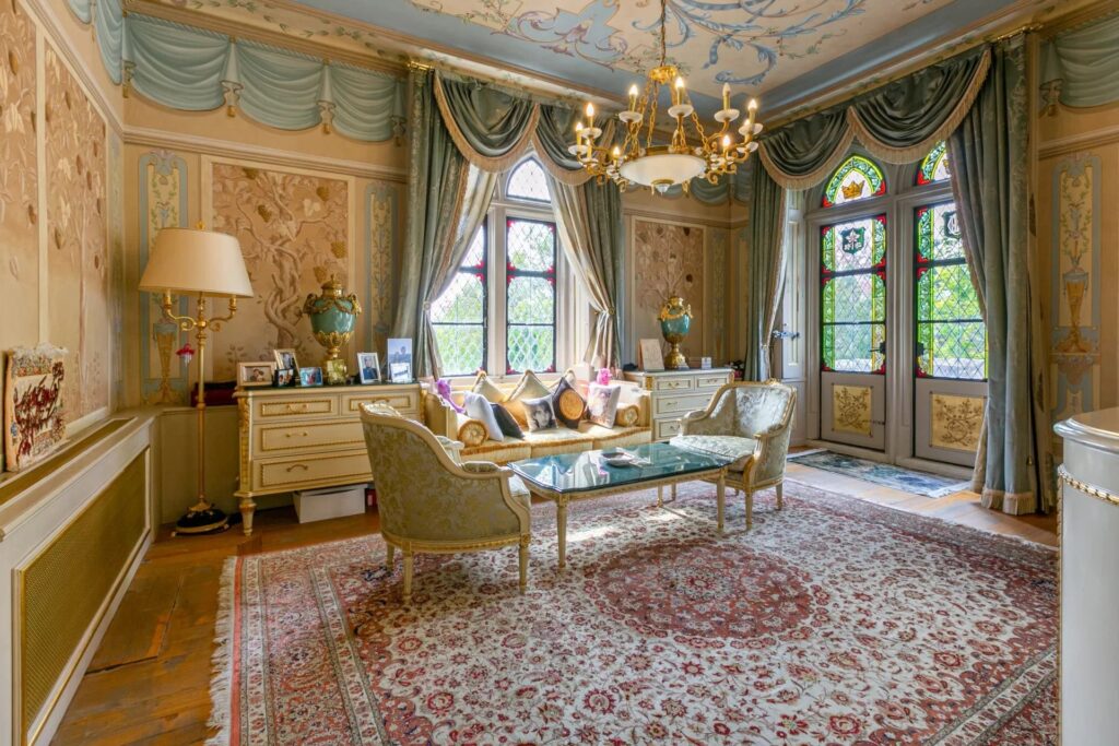 El Masr Castle: a 19th-century masterpiece
