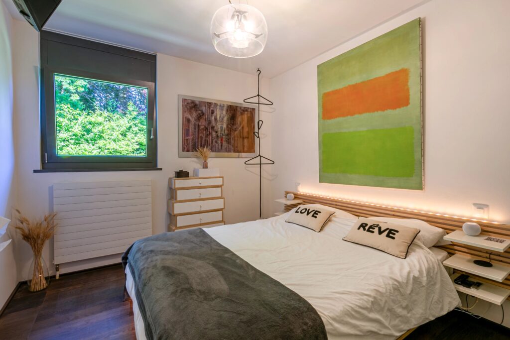 Loft grandiose, Oasis urbaine rare à la vente