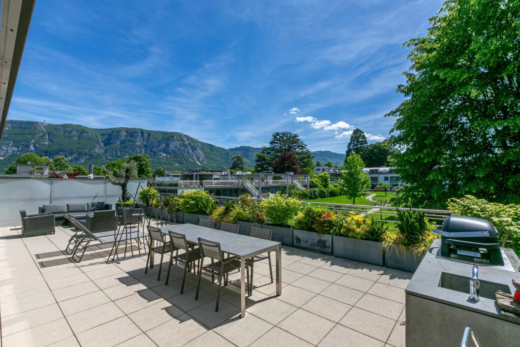 Loft grandiose, Oasis urbaine rare à la vente