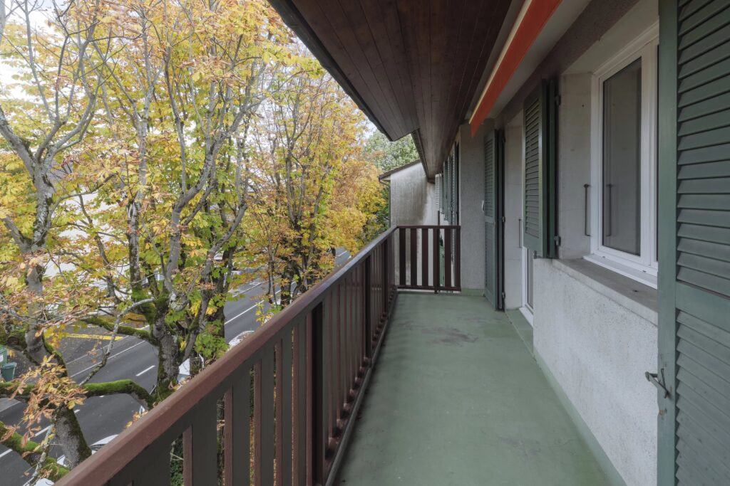 Appartement de charme