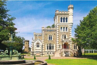 Le château El Masr : un chef-d'œuvre du XIXe siècle