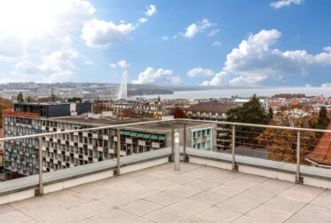 Somptueux penthouse-triplex d'exception