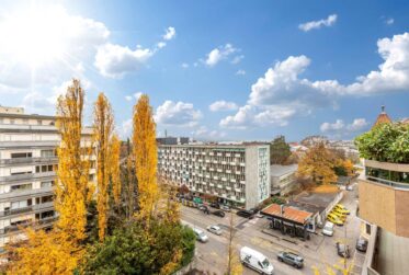 Somptueux penthouse-triplex d'exception
