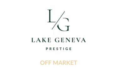Magnifique propriété contemporaine sur le lac