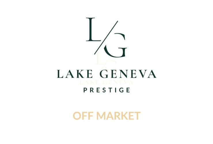 Magnifique propriété contemporaine sur le lac