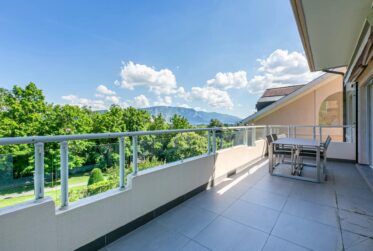 Somptueux attique en duplex rénové !