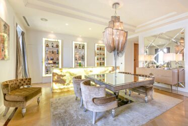 Sumptuous apartment facing the lake and Jet d'eau
