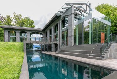 Waterfront property