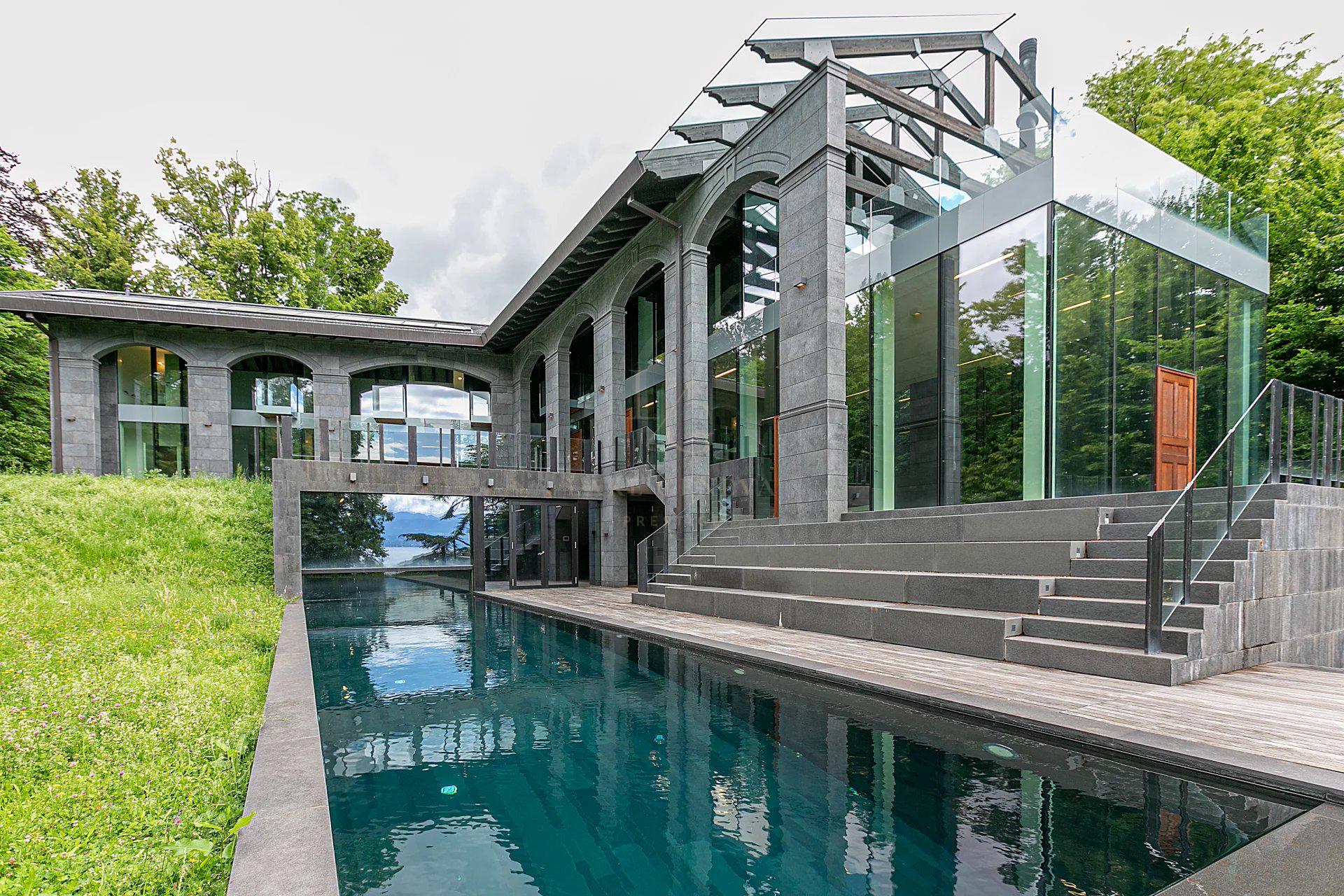 Waterfront property
