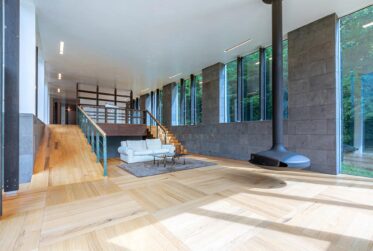 Waterfront property