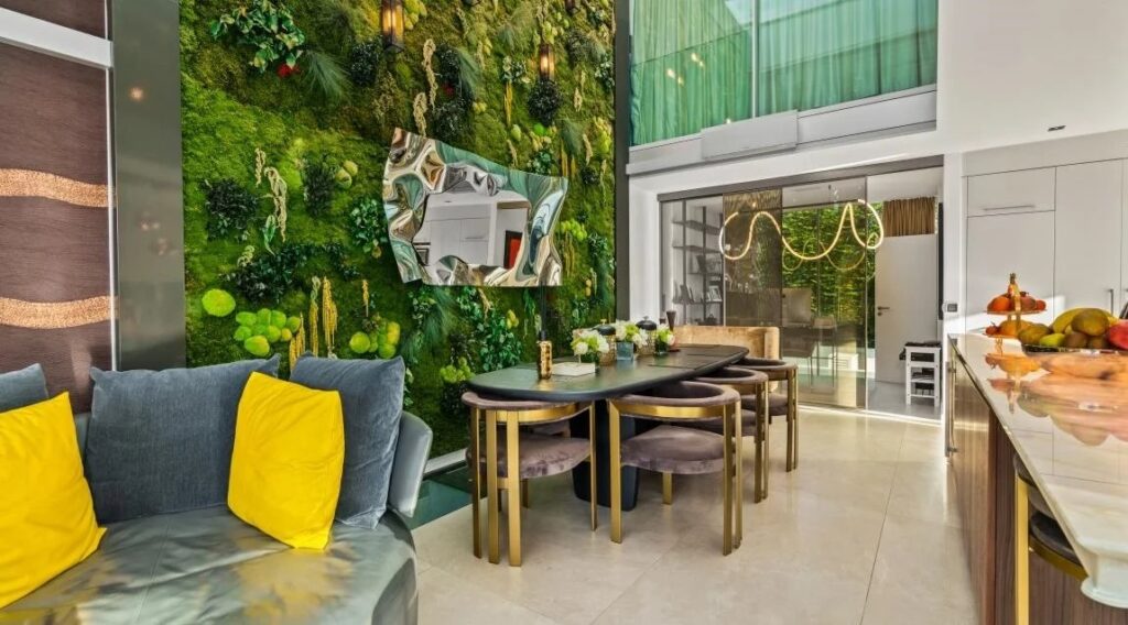An exceptional property dedicated to a unique way of life