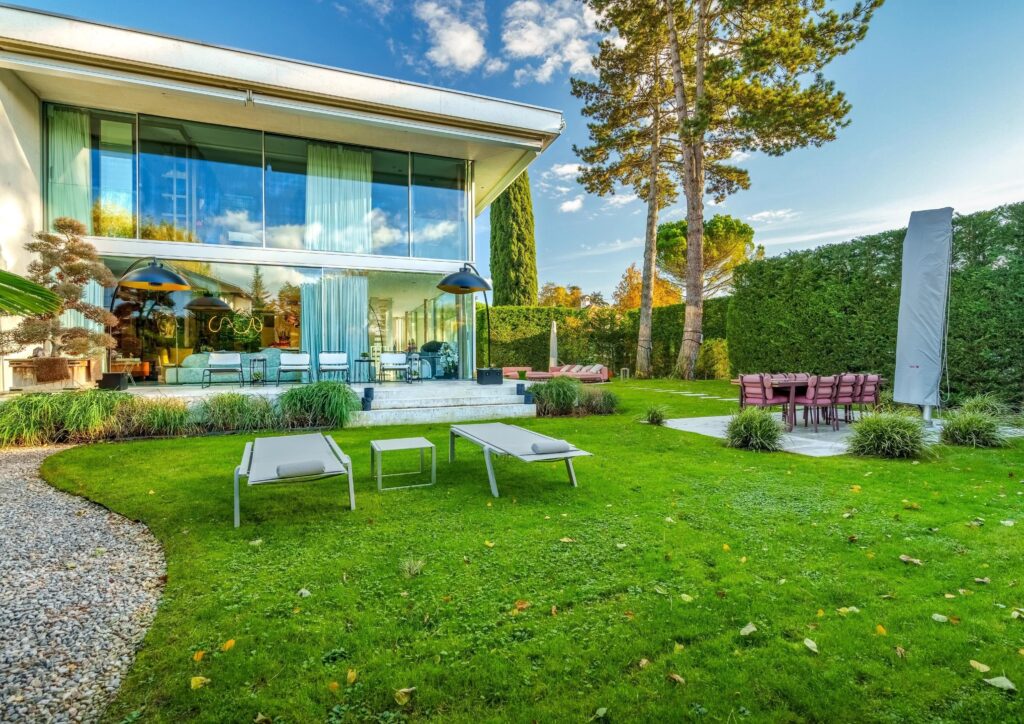 An exceptional property dedicated to a unique way of life