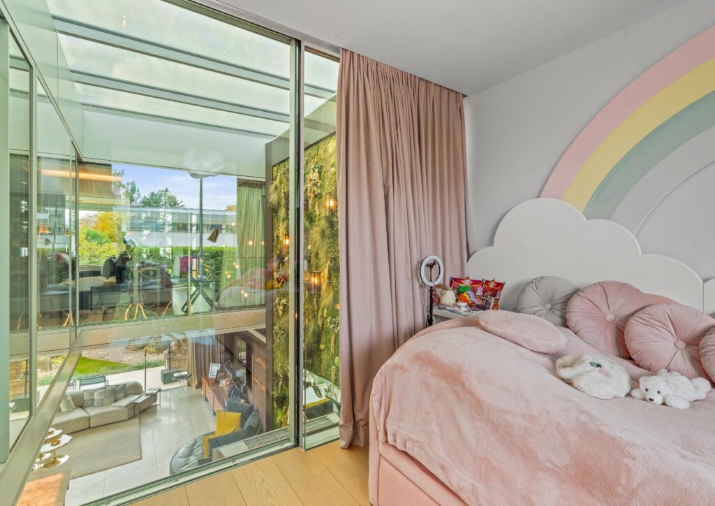 An exceptional property dedicated to a unique way of life