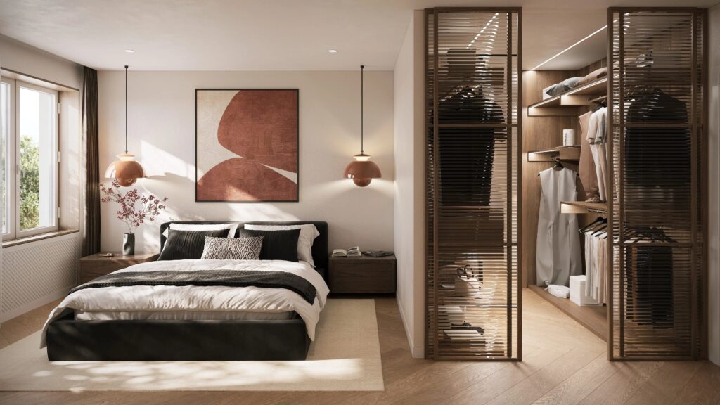 Appartement de standing – Lot 1
