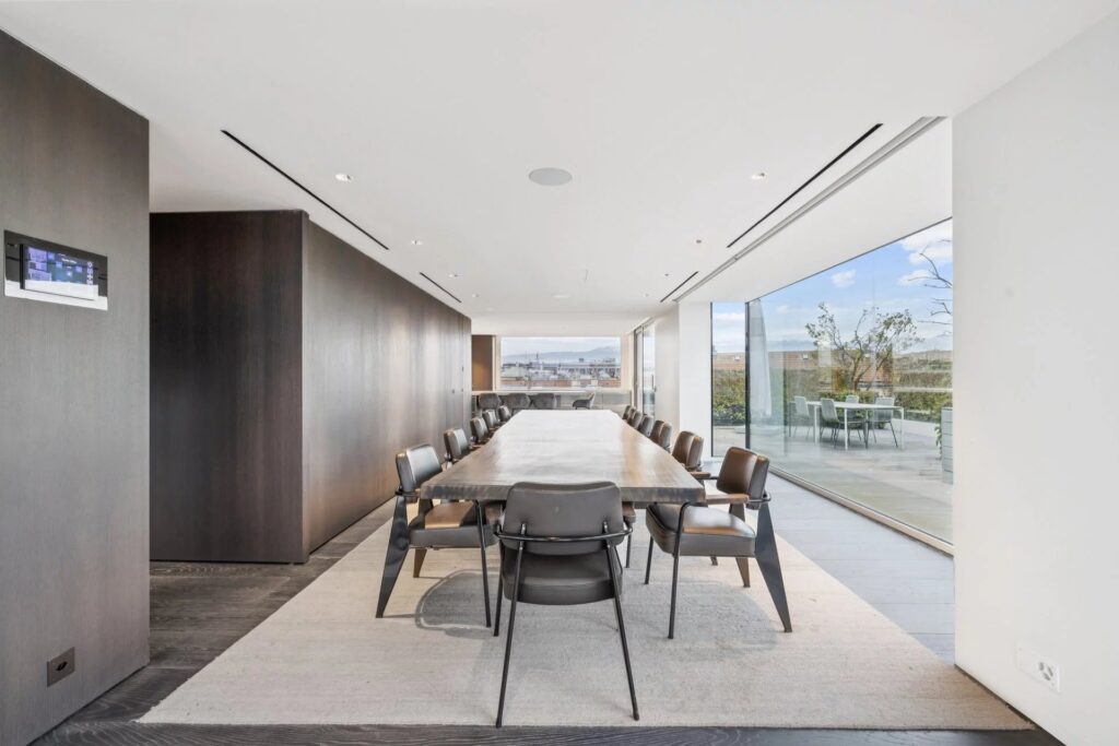 Au bord du lac: Somptueux penthouse en duplex avec terrasse en toiture dans une résidence de grand standing