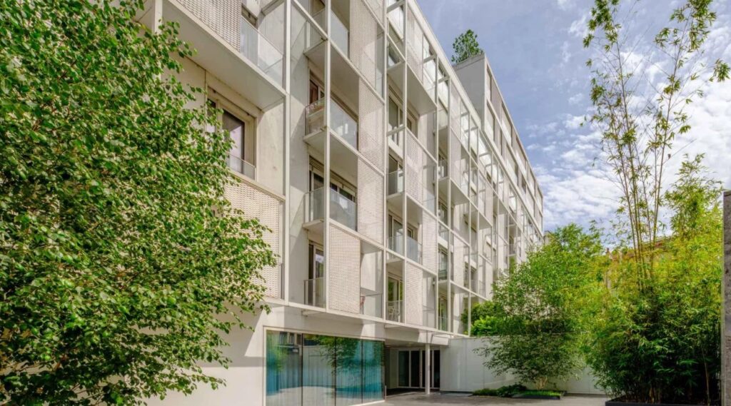 L’art du confort haut de gamme au centre de Genève