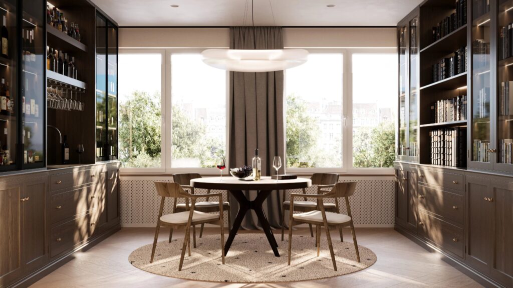 Appartement de standing – Lot 1