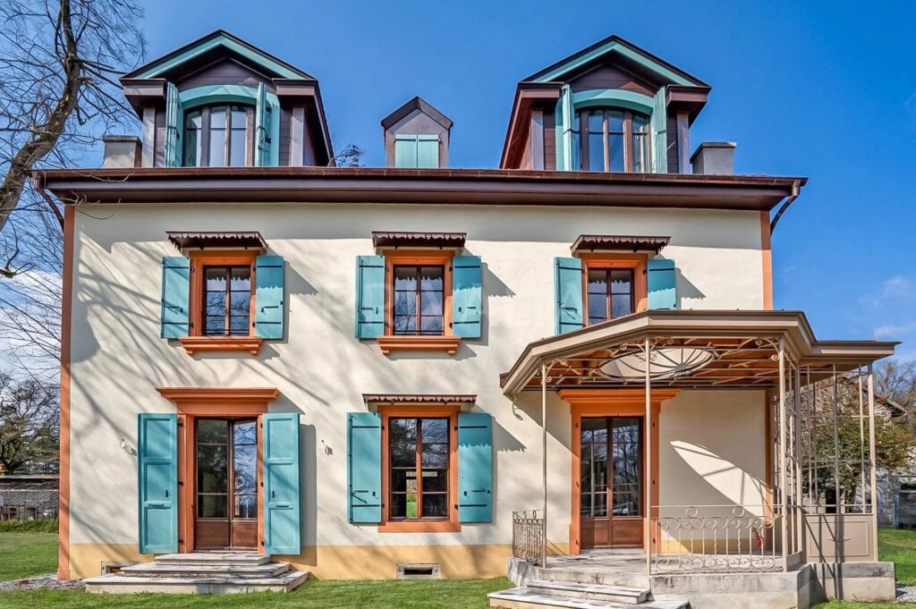 L’élégance intemporelle d’une Maison de Maître réinventée