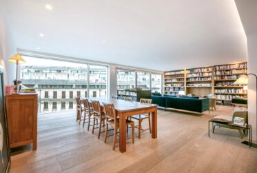 Élégance contemporaine au cœur de Genève