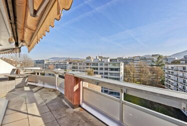 Duplex de caractère aux portes du parc Bertrand