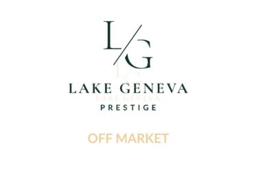 L’élégance intemporelle d’une grande demeure surplombant le Léman