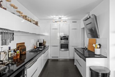 Duplex de caractère aux portes du parc Bertrand