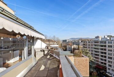 Duplex de caractère aux portes du parc Bertrand