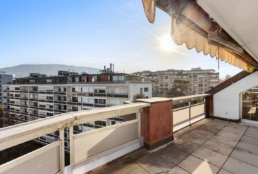 Duplex de caractère aux portes du parc Bertrand