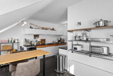 Duplex de caractère aux portes du parc Bertrand