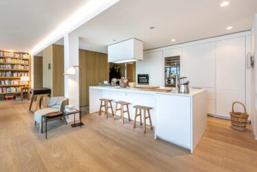 Élégance contemporaine au cœur de Genève