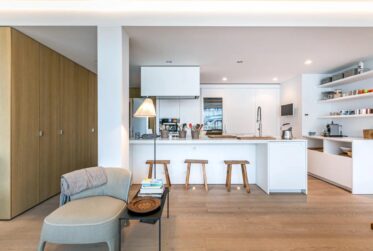 Élégance contemporaine au cœur de Genève