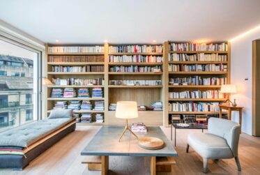 Élégance contemporaine au cœur de Genève