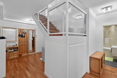 Duplex de caractère aux portes du parc Bertrand