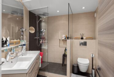 Duplex de caractère aux portes du parc Bertrand