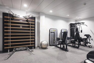 Élégance contemporaine au cœur de Genève