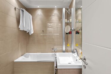 Duplex de caractère aux portes du parc Bertrand