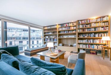 Élégance contemporaine au cœur de Genève